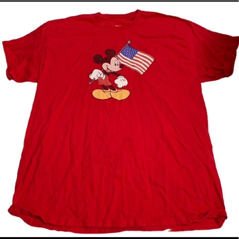 Vintage StyleMickey Mouse T-shirt